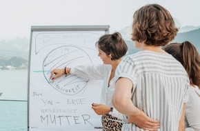 Natürlich Tschumi GmbH: Isabelle Tschumi von der Natürlich Tschumi GmbH: Warum positives Denken keine Depression heilt