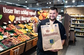 EDEKA ZENTRALE Stiftung & Co. KG: „Deutschland rettet Lebensmittel!" - EDEKA beteiligt sich an bundesweiter Aktionswoche