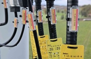 Deutsche Telekom AG: Telekom verbessert Mobilfunk in Unterlaichling