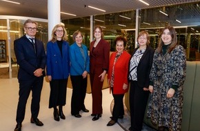 Fürstentum Liechtenstein: Öffentliche Veranstaltung zu Frauenrechten und Geschlechtergleichstellung in Vaduz