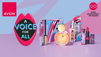 Avon Cosmetics GmbH: Avon Weltfrauentag 2025 - Eine Stimme für alle