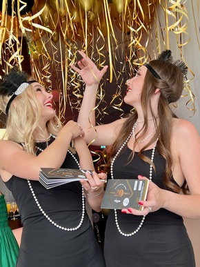 20 Jahre Spielbank Chemnitz – ein Abend im Glanz der Goldenen Zwanziger