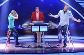 ProSieben: Blütenreine Weste: 20,1 Prozent MA für "Schlag den Raab" / Stefan Raab schlägt Ex-Tennis-Profi Ria zu Null (mit Bild)