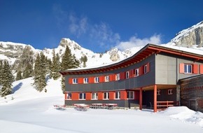 GastroSuisse: vince un edificio pionieristico in stile montano moderno