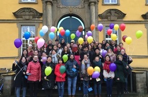 Universität Osnabrück: "Hochschulperle": Der Stifterverband zeichnet Interkulturelles Mentoring der Universität Osnabrück (imos) aus