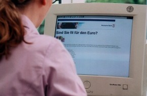 Deutsche Bank AG: Euro-Umstellung: Euro-Informationen im Internet