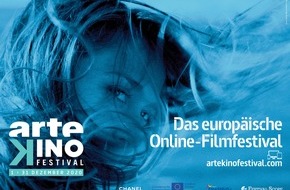 ARTE G.E.I.E.: ARTEKino Festival: Europäisches Online-Filmfestival / 01/12/2020- 31/12/2020 / artekinofestival.com