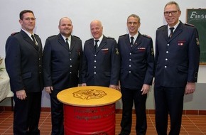 Freiwillige Feuerwehr der Stadt Goch: Feuerwehr Goch: Sebastian van Triel ist neuer Leiter der Löschgruppe Hassum