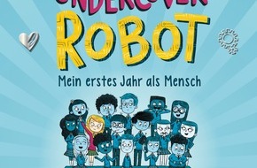 Hörbuch Hamburg: „Undercover Robot“ – ein Kinderhörbuch über Freundschaft, KI und das Menschsein