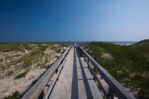 Pressemitteilung New York State: Amerikas bester Strand ausgezeichnet