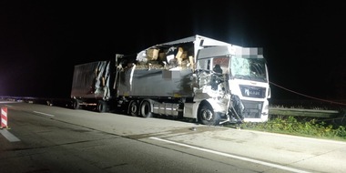 Polizeiinspektion Heidekreis: POL-HK: Schneverdingen: Ladendieb volltrunken; Bispingen: Diebe bedienen sich an Verkaufsstand; Soltau / A7: Sekundenschlaf: Fahrer nach Unfall unverletzt