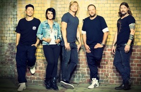 The Voice of Germany: Just "The Voice"! Stefanie Kloß, Rea Garvey, Samu Haber, Michi Beck und Smudo buzzern um "The Voice of Germany" 2014 am Donnerstag auf ProSieben (FOTO)