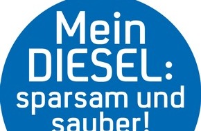 ZDK Zentralverband Deutsches Kraftfahrzeuggewerbe e.V.: Kfz-Gewerbe wirbt für den Diesel