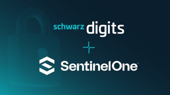 Schwarz Digits: SentinelOne und Schwarz Digits schließen strategische Partnerschaft für souveräne Cybersicherheit in Europa