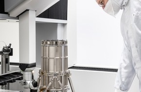 Fraunhofer IOF: Press release | Compact space spectrometer for sustainable agriculture