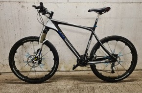 Polizei Lippe: POL-LIP: Bad Salzuflen. Mountainbike sichergestellt.
