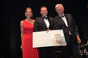 AIDA Cruises: AIDA Pressemeldung: AIDA Cruise & Help verkündet Finanzierung von sechs weiteren Schulen auf Spendengala