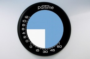Partime Advision AG: Neues Design für die Zeit