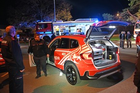 KFV Bodenseekreis: Weiterbildung für Führungskräfte der Feuerwehren des Landkreises