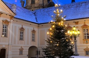 Klösterreich: Entspannung, Ruhe und Inspiration zu Weihnachten und zum Jahreswechsel - BILD