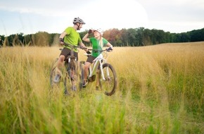 LVM Versicherung: LVM-Verbrauchertipp: Gut abgesichert mit dem E-Bike in den Frühling starten