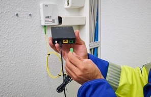 Westconnect GmbH: Pressemeldung: Kostenloser Glasfaseranschluss: Letzte Chance für Haushalte und Betriebe in Rieden während der Bauphase
