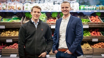 KW Media GmbH: Personal auf Knopfdruck: Recruiting-Experte Justin Kießig zeigt, warum eine Ausbildung im Lebensmitteleinzelhandel nicht alles ist
