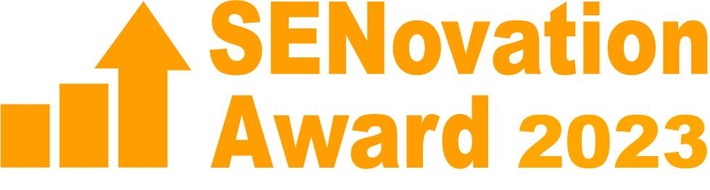 SENovation-Award: SENovation-Award 2023 / Bewerbungsphase für (künftige) Startups läuft