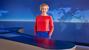 NDR Norddeutscher Rundfunk: Caren Miosga feiert Jubiläum: 15 Jahre Moderation der tagesthemen