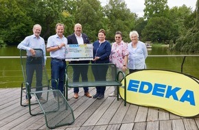 Edeka Südwest: Presse-Information: Familientage im Zoologischen Stadtgarten Karlsruhe