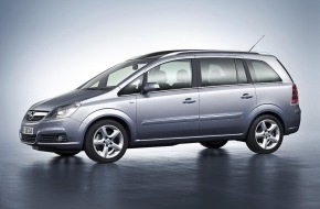 Opel Automobile GmbH: Der neue Zafira: Ausstattungsbereinigt günstiger als der Vorgänger