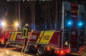 PAUL MÜLLER GmbH: Produktneuheit: Flexibler Wasservorrat im Vegetationsbrand-Einsatz