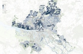 von Poll Immobilien GmbH: Marktbericht Hamburg: Hohes Kaufpreisniveau in allen Wohnsegmenten