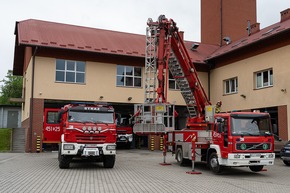 FW Wathlingen: Internationale Begegnung stärkt Freundschaften der Jugendfeuerwehr