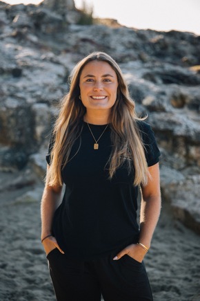 Erneuter Erfolg für Extremschwimmerin in Australien / Nathalie Pohl triumphiert mit beeindruckender Leistung beim &quot;Derwent River Big Swim&quot;