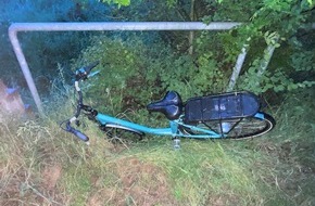 Landespolizeiinspektion Nordhausen: LPI-NDH: Wer erkennt sein Fahrrad?