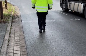 Polizeiinspektion Hameln-Pyrmont/Holzminden: POL-HM: Großkontrolle auf der Hamelner Straße in Bad Münder - 31 Fahrzeuge mit Mängeln festgestellt