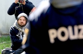 ProSieben: 5. "Green Seven Day" auf ProSieben: Der "Green Seven Report - Die Öko-Krieger" begleitet vier Naturschutz-Aktivisten (BILD)