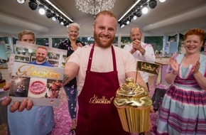 SAT.1: Meisterlich: "Das große Backen"-Finale holt 13,2 Prozent Marktanteil - Raheem Haidar aus Hannover ist Deutschlands bester Hobbybäcker 2022