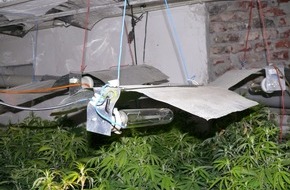 Polizei Düren: POL-DN: 07111601 Haschisch und Marihuana in größeren Mengen sichergestellt