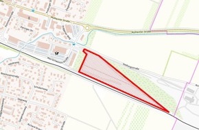 Bundespolizeiinspektion Weil am Rhein: BPOLI-WEIL: Bundespolizei ordnet Räumung der besetzten Eisenbahnbetriebsanlage im Bereich des Bahnhofes Neuenburg am Rhein an