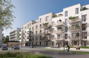 Instone Real Estate Group SE: Instone treibt nachhaltiges Wohnprojekt in Bamberg voran – Baustart für viertes Wohnhaus auf dem Lagarde-Areal
