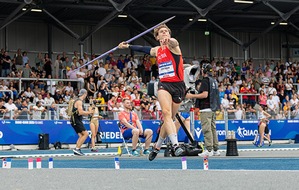 Swiss University Sports: Bronze für Nino Portmann