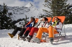 Alpenregion Bludenz: März-Sonne und Gratis-Skipass - Brandnertal und Klostertal feiern den Frühling - BILD