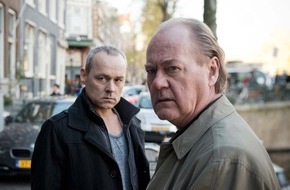 ZDF: ZDF zeigt van Leeuwens dritten Fall "Der Tod und das Mädchen" (FOTO)