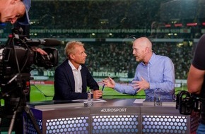 EUROSPORT: Bayern gegen Hoffenheim am Freitag live ab 20:30 Uhr bei
Eurosport 2 HD Xtra