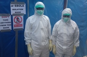 ASB Hamburg: EBOLA breitet sich weiter aus - ASB Klinik in Gambia braucht dringend Hilfe / Es ist nur eine Frage der Zeit, wann EBOLA auch Gambia erreicht, die Schutzmaßnahmen übersteigen alle vorhandenen Mittel (FOTO)