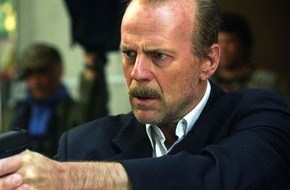 ProSieben: Kein Spaziergang: Bruce Willis in "16 Blocks" auf ProSieben