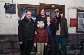 SWR - Das Erste: Drehschluss beim "Tatort - Das jüngste Geißlein"