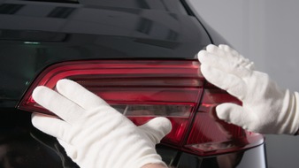 Stratasys: Audi nutzt Vollfarb-Multimaterial-3D-Druck von Stratasys zur Innovation und Beschleunigung des Automobil-Designs